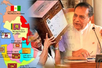 மாகாண சபைத் தேர்தலை உடனடியாக நடத்துமாறு கரு ஜயசூரிய வலியுறுத்தல்