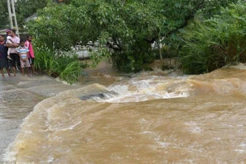 எதிர்வரும் 48 மணித்தியாலங்களுக்கு விடுக்கப்பட்டுள்ள அபாய முன்னெச்சரிக்கை!