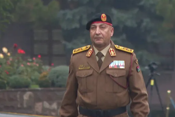 தலைகீழாக மாறிய அரசு முறைப் பயணம்: விமான விபத்தில் லிபிய இராணுவத் தளபதி உள்ளிட்ட 7 பேர் பலி | Libya Military Chief Dies In Turkey Plane Crash