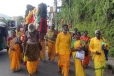 நாட்டின் நலனுக்காக 19ஆவது முறையாக கதிர்காமம் நோக்கி பாதயாத்திரை ஆரம்பம்