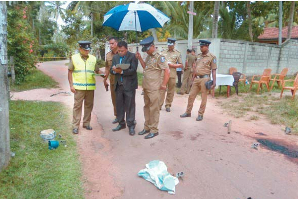 மினுவாங்கொடையில் இடம்பெற்ற கொடூர கொலை - விசாரணையில் வெளியான திடுக்கிடும் தகவல் | Minuwangoda Murder Suspects Arrested