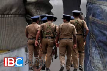 இலங்கையில் தங்கியிருந்த இந்திய பிரஜைகளான சகோதரர்கள் கைது