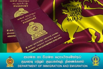 கடவுச்சீட்டுக்கள் வழங்குவது தொடர்பில் வெளியாகிய முக்கிய அறிவித்தல்