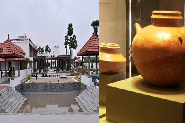 கீழடி அருங்காட்சியகத்தில் இனி இலவச அனுமதி கிடையாது : கட்டணம் எவ்வுளவு தெரியுமா? - தமிழ்நாடு