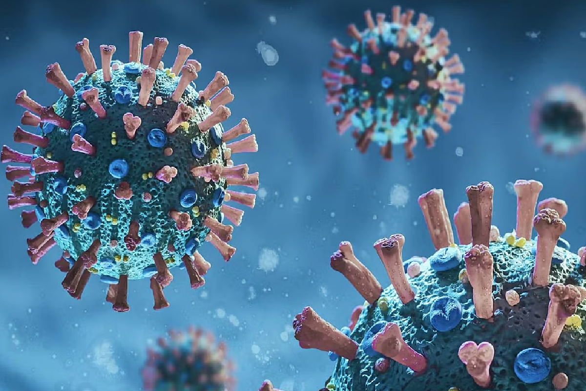 அமெரிக்காவை ஆக்கிரமிக்கும் புதிய வகை கொரோனா வைரஸ் | New Covid Variant Spreads Across Usa