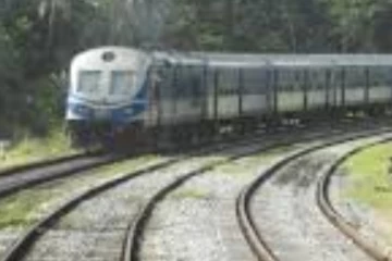 කාර්මික දෝෂයක් හේතුවෙන් ප්‍රධාන මාර්ගයේ දුම්රිය ප්‍රමාදයක්..