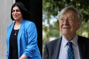 குழந்தைகளை ஆயுதமாக பயன்படுத்துகிறார் உள்துறைச் செயலர்: லேபர் கட்சிக்குள்ளேயே எதிர்ப்பு