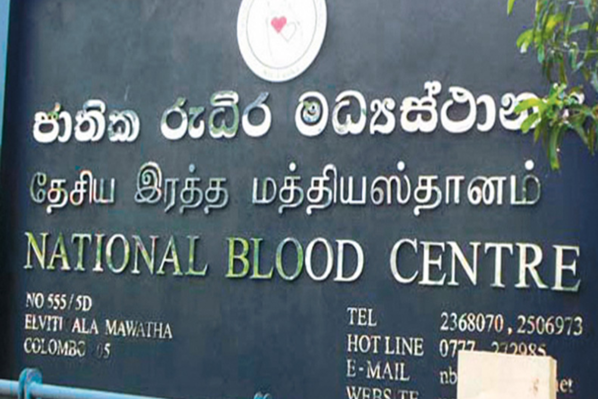 இலவசமாக கிடைத்த மென்பொருளுக்கு 88 இலட்சம் செலவிட்ட தேசிய குருதி வங்கி.. இடம்பெற்றுள்ள பாரிய நிதிமோசடி | National Blood Bank 88 Lakh Massive Fraud இலவசமாக கிடைத்த மென்பொருளுக்கு 88 இலட்சம் செலவிட்ட தேசிய குருதி வங்கி.. இடம்பெற்றுள்ள பாரிய நிதிமோசடி | National Blood Bank 88 Lakh Massive Fraud