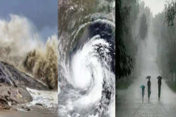 வெளுக்கப்போகுது கனமழை; இந்த 4 மாவட்டங்களில் மக்களே கவனம் - எச்சரிக்கை!