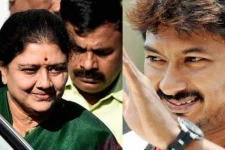 சசிகலா குறித்து சர்ச்சை பேச்சுக்கு வருத்தம் தெரிவித்தார் உதயநிதி ஸ்டாலின்!