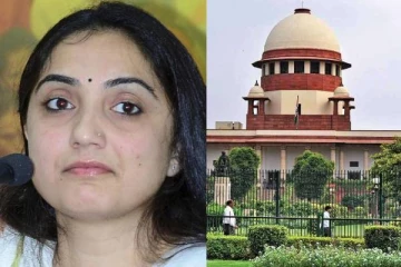 நுபுர் சர்மாவின் வார்த்தைகள் தேசத்தையே தீக்கிரையாக்கி விட்டது! மன்னிப்பு கேட்க வேண்டும் என நீதிமன்றம் கடும் கண்டனம்