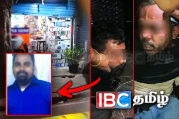 கொழும்பில் தமிழரின் படுகொலை: பின்னணியில் இருந்த மறைகரம் அம்பலம்