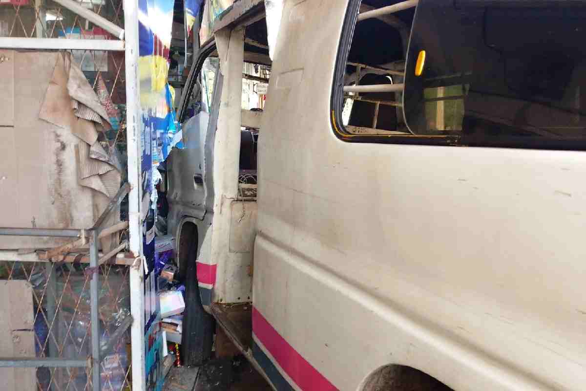16 வயது சிறுவனால் நிகழ்ந்த களேபரம் | Accident Caused By A 16 Year Old Boy