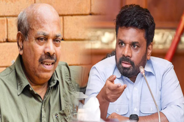 நாடாளுமன்ற ஓய்வூதியம் ரத்து; 6 பில்லியன் கோரும் NPP முன்னாள் எம்பி | Former Npp Mp Demands Rs 6 Billion Cancel Pension