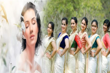 கேரளா பெண்கள் போல் உடலை முழுவதுமாக அழகுபடுத்தணுமா?