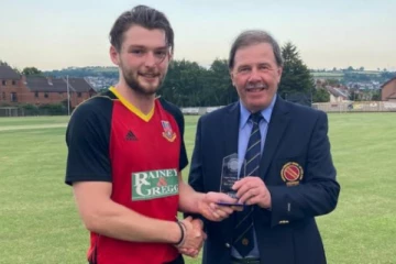 கடைசி ஓவரில் 36 ரன்கள் : கெத்து காட்டிய அயர்லாந்து பேட்ஸ்மேன்