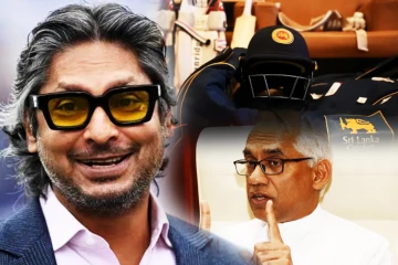 இலங்கை கிரிக்கட் சபைக்கு புதிய தலைவரானார் எரான்! முக்கிய அங்கத்தவராக சங்கக்கார