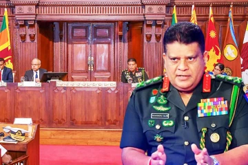 சவேந்திர சில்வாவுக்கு மீண்டும் அழைப்பு விடுத்துள்ள அரசாங்கம்