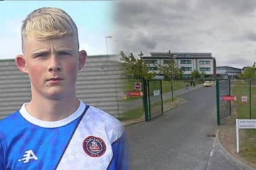 பள்ளியில் திடீரென நிலைகுலைந்து விழுந்த சிறுவன்: பிரித்தானியாவில் ஏற்பட்ட சோகம்