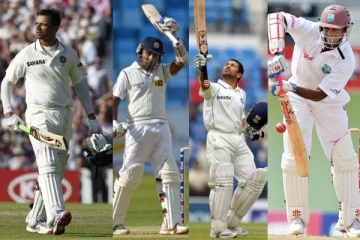 டெஸ்டில் அதிக ஓட்டங்கள் எடுத்தவர்கள்: டாப் 10யில் இலங்கை வீரர்கள்