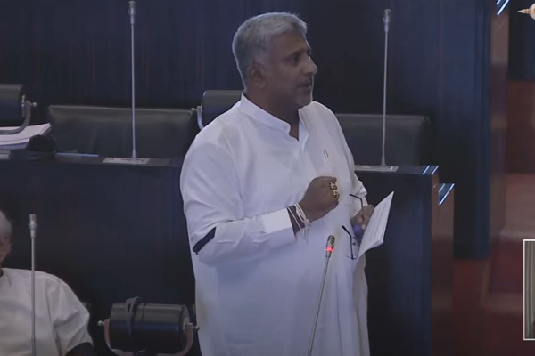 இது பௌத்த நாடா? பிரசன்ன ரணதுங்கவுக்கு ஏற்பட்ட சந்தேகம்! | Parliment Session On Political Crisis