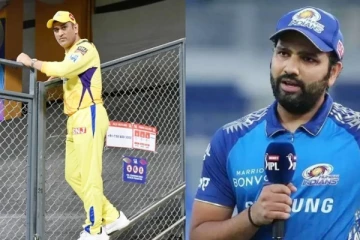 டோனி இன்னும் 3 சீசன்களில் விளையாடலாமே... ரோஹித் சர்மா கருத்து...!