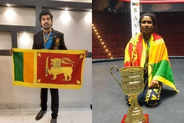 சர்வதேச குத்துச்சண்டை போட்டியில் மகுடம் சூடிய இலங்கை!