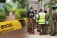 குடும்பத் தகராறில் தம்பியை வாளால் வெட்டிய அண்ணன்