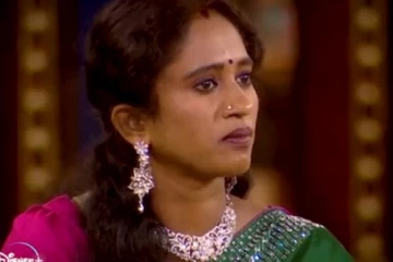 வெளியேற்றப்பட்ட தாமரை! அவருக்கு வாக்குகள் குறைய இது தான் காரணமா?