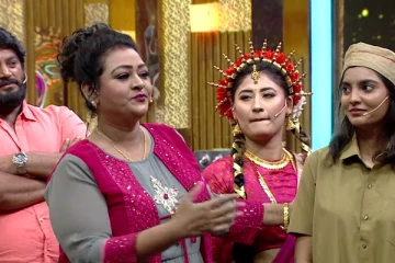 நடிகை ஷகீலாவின் தங்கையா இது! விஜய் உடன் டான்ஸ் ஆடி இருக்கிறாரா.. போட்டோ இதோ