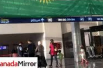 ஈராக்கின் விமான நிலையத்திற்கு வெளியே ராக்கெட் தாக்குதல்கள்; ஒருவர் பலி