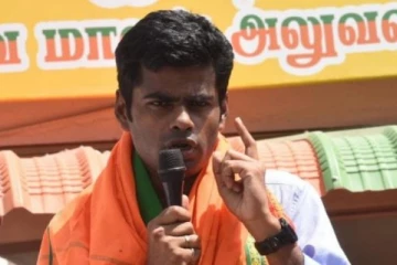 டாஸ்மாக்கிற்கு கொடுக்கும் முக்கியத்துவம் கோவில்களுக்கு இல்லை: அண்ணாமலை கேள்வி