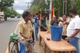 முள்ளிவாய்க்கால் நினைவு வாரம் ஆரம்பம்; கஞ்ச்சியும் வழங்கி வைப்பு