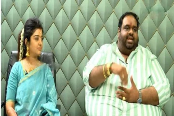 இந்த உடம்ப வச்சுகிட்டு செக்ஸ்வல் லைஃப் எப்படி? நச்சுனு பதில் சொன்ன ரவீந்தர் மகாலட்சுமி