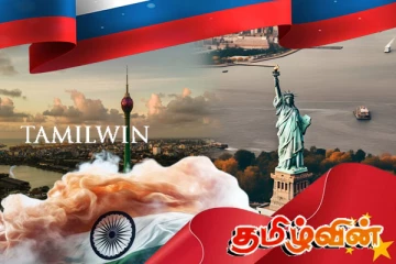 ஆசியாவை சூழ்ந்துள்ள போர் மேகங்கள்! அமெரிக்காவின் தளமாக மாறும் இலங்கை