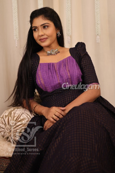 சீரியல் நடிகர்கள் என்றாலே, நாயகியாக முதல் பட மேடையில் வருந்திய பாண்டியன் ஸ்டோர்ஸ் நடிகை... அப்படி என்ன நடந்தது? | Pandian Stores Hema Open Talk About Film Offers