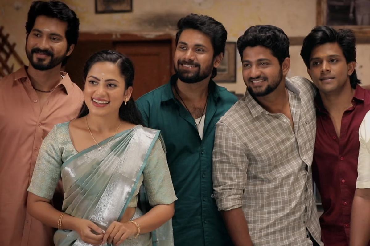 அய்யனார் துணை சீரியல் நடிகர் வீட்டில் விசேஷம், குவியும் வாழ்த்துகள் | Ayyanar Thunai Serial Arun Shares Good News அய்யனார் துணை சீரியல் நடிகர் வீட்டில் விசேஷம், குவியும் வாழ்த்துகள் | Ayyanar Thunai Serial Arun Shares Good News