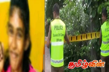 24 வயதுடைய யுவதி காதலனால் கொடூரமாக தாக்கப்பட்டு கொலை