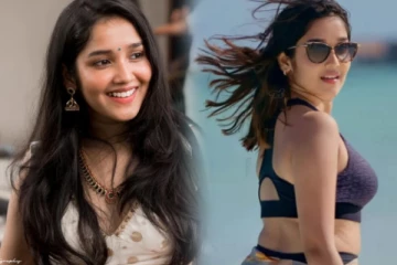 40 வயது நடிகர் படத்தில் குட்டி நயன்தாரா அனிகா..அதற்குள் இப்டியா அனிகா