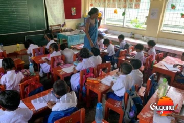 රටේම පාසල්වලට විශේෂ නිවේදනයක් - මේ ශ්රේණිවලට සිසුන් ඇතුළත් කිරීම චක්රලේඛය නිකුත් වෙයි