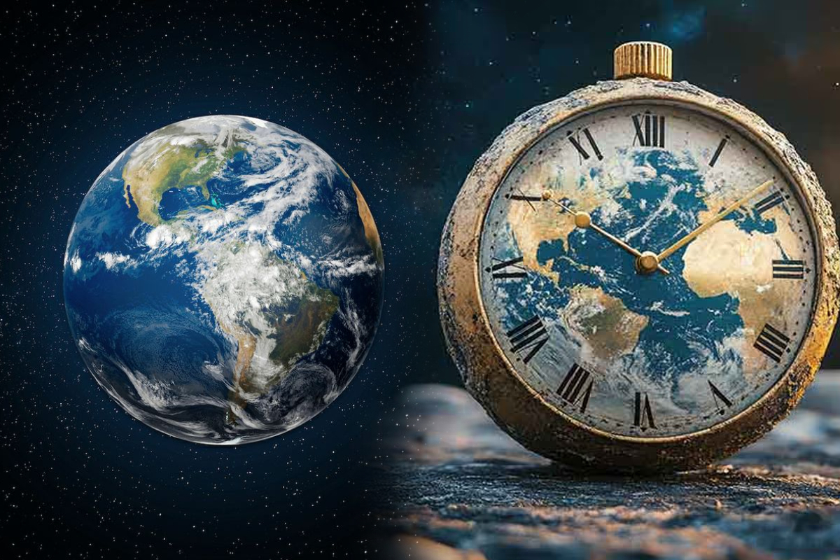 இனி ஒரு நாள் 25 மணி நேரமாக மாறும்; நாசா விஞ்ஞானிகள் தகவல்! | About 200 Million Years Days On Earth Day25 Hours