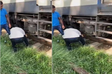 யாழ்ப்பாணம் நோக்கி புறப்பட்ட ரயிலில் கோளாறு!
