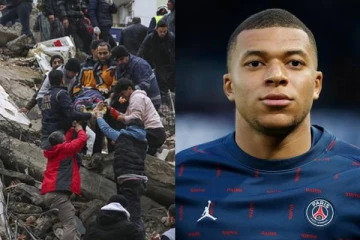 பேரழிவை சந்தித்த மக்களுக்கு உதவ அனைத்து வழிகளையும் பயன்படுத்தவேன்! எம்பாப்பே செய்த ஆச்சரிய விடயம்