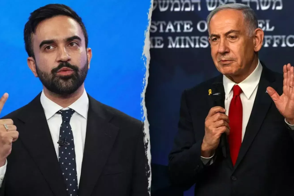 நெதன்யாகுவை கைது செய்வேன் ; எச்சரிக்கை விடுக்கும் மம்தானி | I Will Arrest Netanyahu Mamtani Warns