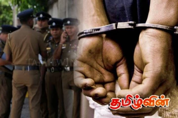 யாழில் போதைப்பொருளுடன் இளைஞன் கைது!