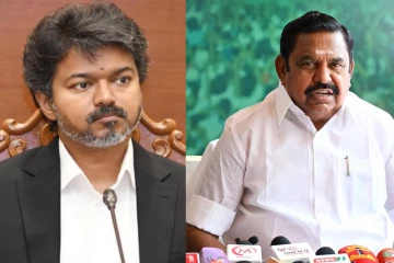 தூரசக்தி கட்சியை காப்பாற்ற முயல்கிறதா பேரசக்தி? தவெகவை விமர்சித்த இபிஎஸ்