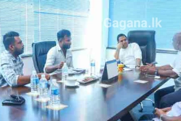 ක්‍රීඩා ඇමති හමුවට ආ ක්‍රිකට් තේරීම් කමිටුව..සැකයක් නොමැති බව අමාත්‍යවරයා කියයි..
