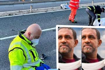 இலங்கைக்கு வந்த மனைவி பிள்ளைகள்; ஐரோப்பாவில் கணவனுக்கு நேர்ந்த துயரம்!