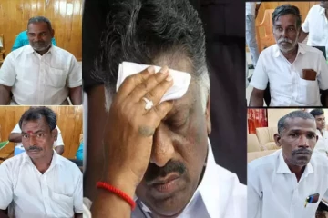 ஓ.பன்னீர்செல்வம் பெயரில் 5 பேர் வேட்புமனு தாக்கல் - பெரும் குழப்பத்தில் ராமநாதபுரம்!