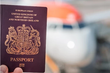 பிரித்தானியாவின் சிவப்புக் கடவுச்சீட்டை பயன்படுத்துவோருக்கு விடுக்கப்பட்டுள்ள எச்சரிக்கை